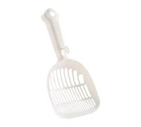 Cat Litter Scoop, Litter Box Scooper, 5.31x11.02x2.76in Ergonomic Handle Shovel, Deep Sifter Design, Pet Cleaning Tool for Kitten, House, Home, Indoor Use, Waste Removal, Odor Control, Maintenance