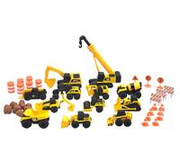 CAT - Little Machines Mega Set - Construisez Votre Chantier, Citronier