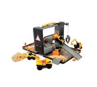 CAT Little Machines Store N Go Ensemble de Jeu + composé