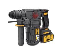 MARTEAU PERCEUSE PERFORATEUR SDS-PLUS 26mm 2,2J AVEC BATTERIE 18V CAT DX21