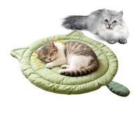Cat Mat Bed 23.6x23.6inch Large Soft Breathable Small Dog Bed OffersCushion