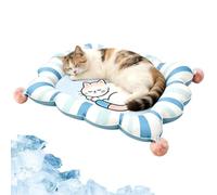 Cat Mat Cute Indoor Sleeping Pad and dogs portable cooling cushion