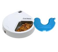 ROSEWOOD Mangeoire automatique C300 a 3 repas - Pour chat et chien