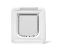 Cat Mate Porte micropuce temporisée 355W pour chatière électronique