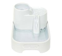 Cat Mate Fontaine à eau pour chien et chat 2 litres