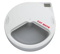 ROSEWOOD Mangeoire automatique C300 a 3 repas - Pour chat et chien