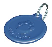 Cat Mate Marque ID Électronique Pour Portes Pour Chats Elite, Bleu, Accès Sûr