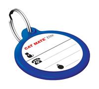 Cat Mate Marque électronique I.D., Chatière + filet pour chat