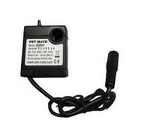 Cat Mate Pompe de Remplacement 410595 pour Distributrice Boisson 355, 12V Noir,