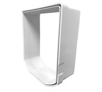 Cat Mate Pet Mate Cat Mate Elite Revêtement mural Blanc (308)