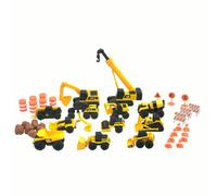 Cat Méga coffret Petites machines
