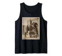 Cat Meme Funny Cat Lover Meme History Humour Cat Graphic Débardeur