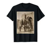 Cat Meme Funny Cat Lover Meme History Humour Cat Graphic T-Shirt