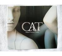 Cat - Mind Games Love [Import]