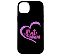 Cat Mom - I Love My Cat - Cat Mom Great Gift Idea - Classic Coque pour iPhone 14 Plus