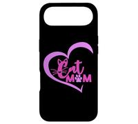 Cat Mom - I Love My Cat - Cat Mom Great Gift Idea - Classic Coque pour iPhone Air