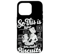 Cat Mom, Voici Comment Vous Faites des Biscuits Cat Fabriquer des Biscuits Coque pour iPhone 16 Pro