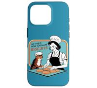 Cat Mom, Voici Comment Vous Faites des Biscuits Cat Fabriquer des Biscuits Coque pour iPhone 16 Pro