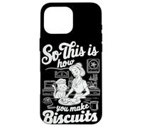 Cat Mom, Voici Comment Vous Faites des Biscuits Cat Fabriquer des Biscuits Coque pour iPhone 16 Pro Max