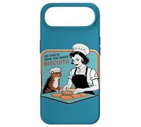 Cat Mom, Voici Comment Vous Faites des Biscuits Cat Fabriquer des Biscuits Coque pour iPhone Air