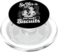 Cat Mom, Voici Comment Vous Faites des Biscuits Cat Fabriquer des Biscuits PopSockets PopGrip pour MagSafe