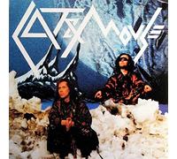 Cat & Mouse - Around and Round [Vinyl LP]