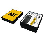 CAT Multitool BOX Set 2 pièces avec 11 in 1 Multitool avec sacoche ceinture et outil universel