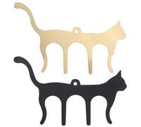 Cat Music Book Clip - Cute Music Sheet Holder, Sturdy Score Page Retainer