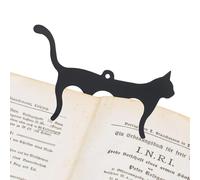 Cat Music Page Holder - Metal Creative Cat Design Sheet Music Clips, Music Stand Accessoires | Outil d'aide à la lecture qui organisera en toute sécurité des partitions et des pages de livres tout en