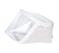 Cat Muzzle - Breathable Anti Bite Grooming Head Cover - Protective Pet Safety - Clipping Handling Control | for Small Medium Cats Kittens Puppies All Breeds Veterinary Care