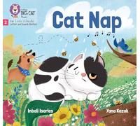 Cat Nap: Phase 2 Set 3