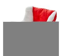 Cat Nest - 68x38x28cm Christmas Sleigh Pet Lit, Festif Lit CYY Dog, Christmas Sleigh Dog Couch avec Dossier | Pet Ultimate Relaxation Space pour l'hiver Puppy Animal Reposing