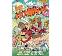 Cat Ninja: Dog Days (Volume 7)