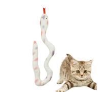 Cat Nip Snake Cat Toy | Encourager le jeu, réduire l'ennui, promouvoir l'exercice et la santé