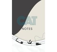 Cat Notes: Let the cat keep you company while you write