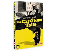 Cat O' Nine Tails. The [Dario Argento] [Edizione: Regno Unito] [Import]