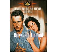 Cat On A Hot Tin Roof (1958)