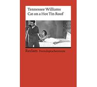 Cat on a Hot Tin Roof