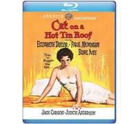 Cat on a Hot Tin Roof Blu-ray