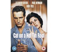 Cat On A Hot Tin Roof [DVD] [1958] [2020] [Édition standard.]