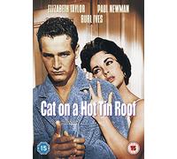 Cat on A Hot Tin Roof [DVD] [1958] [2020] [Édition Standard.] [Import]