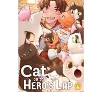 Cat On The Hero's Lap Vol. 4