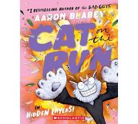Cat on the Run in Hidden Layers! (Cat on the Run #3) (Volume 3)