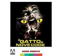 Cat O'Nine Tails [Blu-Ray]