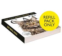 Cat Page-A-Day® Gallery Calendar Refill Pack 2027: A Delightful Gallery of Cats for Your Desktop