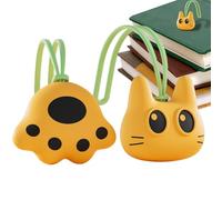 Cat Paw Sensory Toy, Slow Rising Fidget Toy, Soft Stress Relief , for Home Office Work Commuting Travel Party Favors Goodie Bag Classroom Prizes Kids Adults, Cute Cartoon Design
