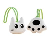 Cat Paw Squeeze , Cat Head Paw Slow Rising Sensory Fidget , Adorable Stress Relieving , Cute for Kids Adults Home Office Work Commuting Travel Party Favors