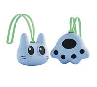 Cat Paw Squeeze Toy - Cat Head Paw Slow Rising Sensory Toys | Cute Stress Relief Fidget with Soft Squished Feel for Kids & Adults, Anti-Anxieties Toy for Home Office Work, Travel & Gift