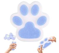 Cat Paw Squishy Toy, Fufu Squishy Patte de Chat Cat Paw Squishies Kawaii, Jouets Anti Stress, Jouets à Presser à Pattes de Chat pour Enfants et Adultes