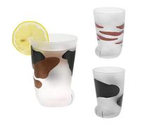 Cat Paw tasse 300 ml résistant à la chaleur mignon chat de patte de patte